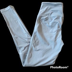 Knockout by Victoria’s Secret Leggings Light Blue - S/P/CH Regular